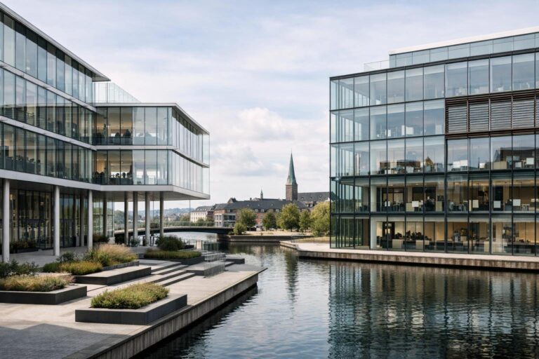 Business i Sønderborg: Investeringer, turisme og ungeindsatser prægede udviklingen i maj 2026